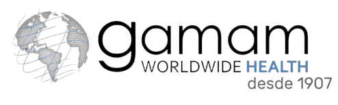 Logo Gamam